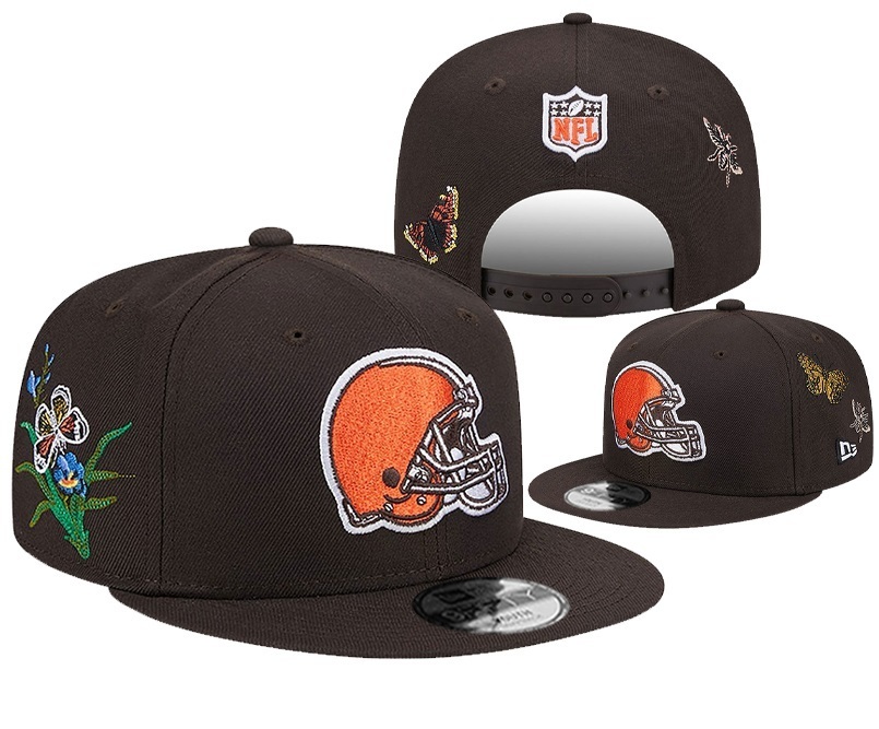 Cleveland Browns 2025 Stitched Snapback Hats 006